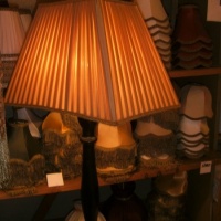Tégla alakú lámpaernyők